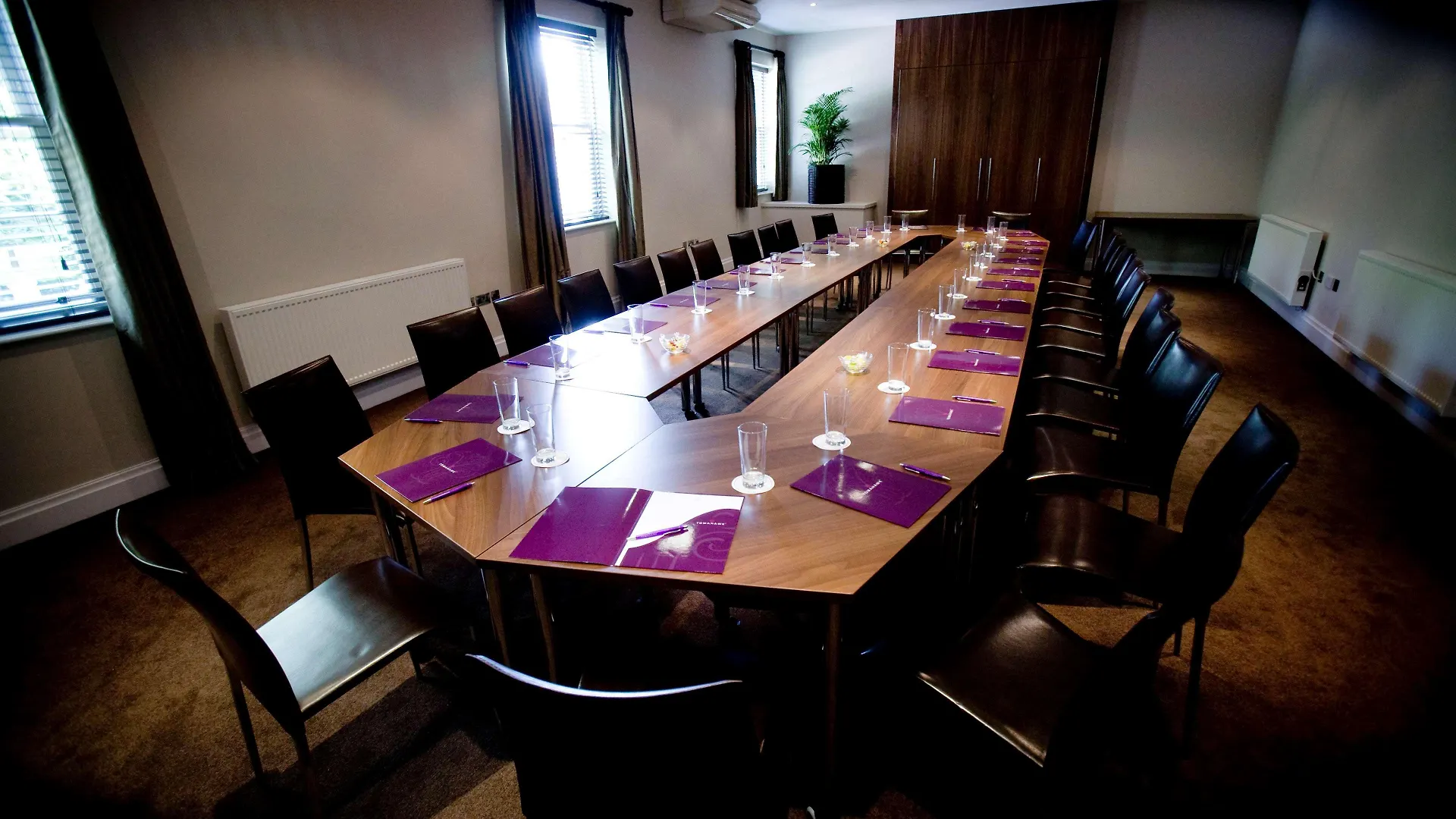 Aston Hall Hotel, BW Signature Collection 3*, Aston (South Yorkshire)