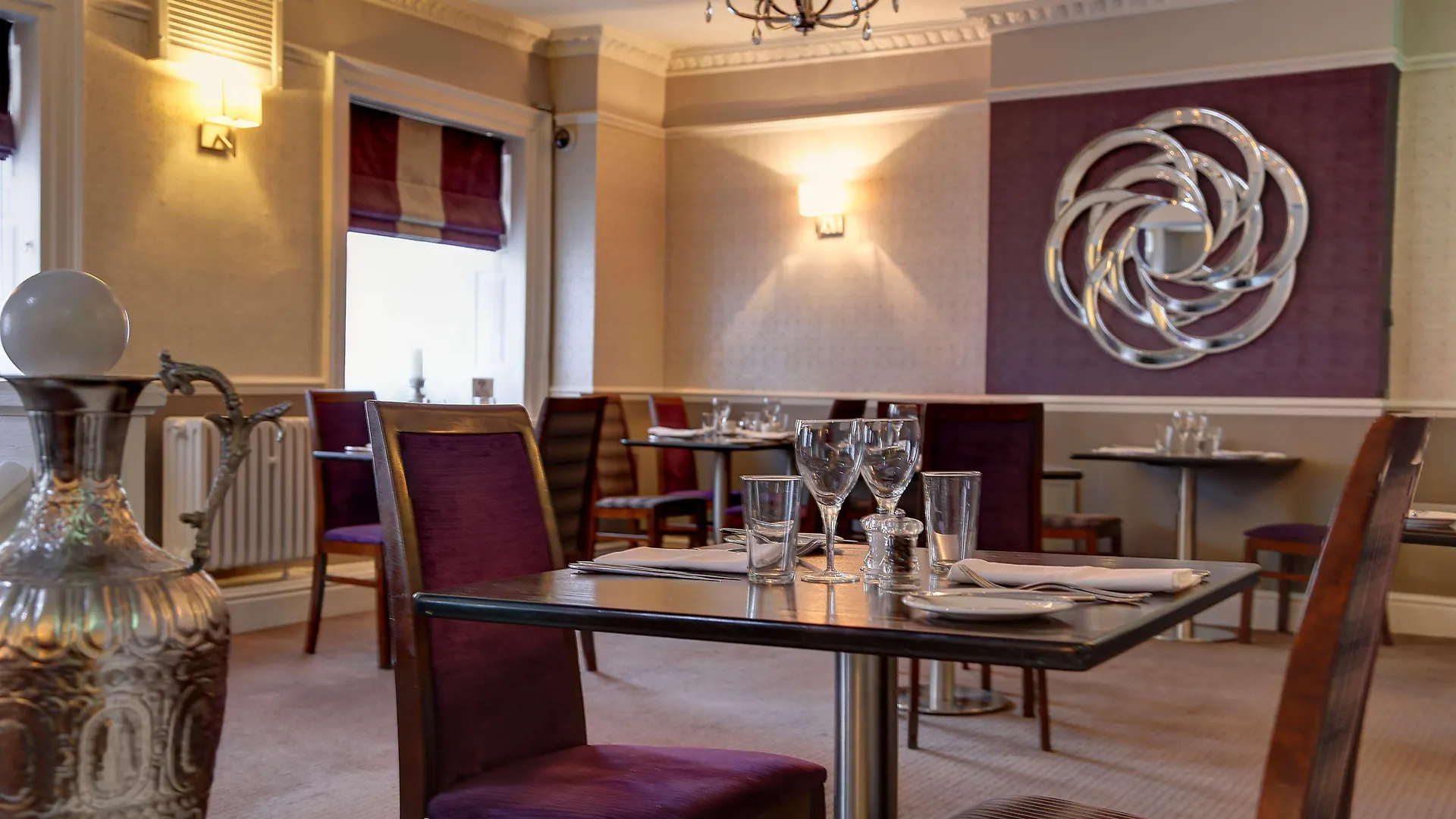 Aston Hall Hotel, BW Signature Collection 3*, Aston (South Yorkshire) Reino Unido