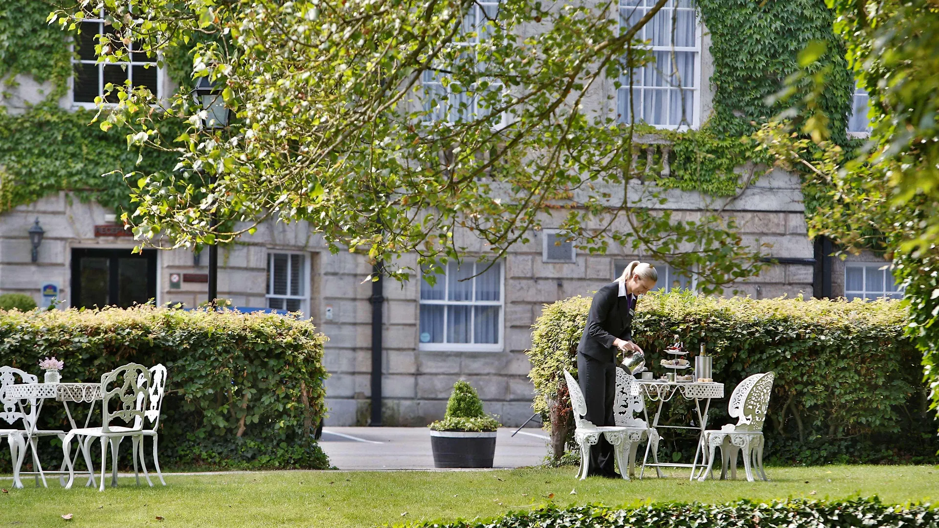 Aston Hall Hotel, BW Signature Collection Hotel