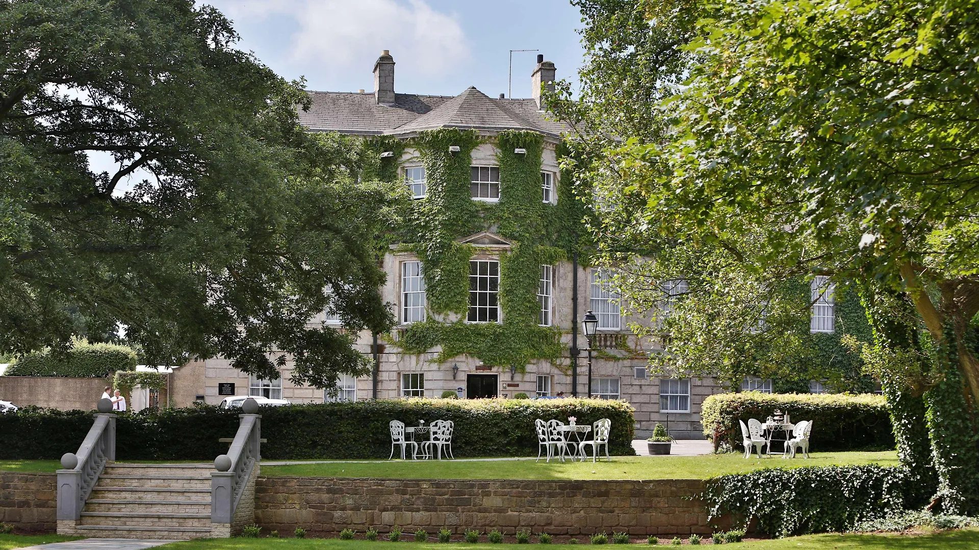 Aston Hall Hotel, BW Signature Collection