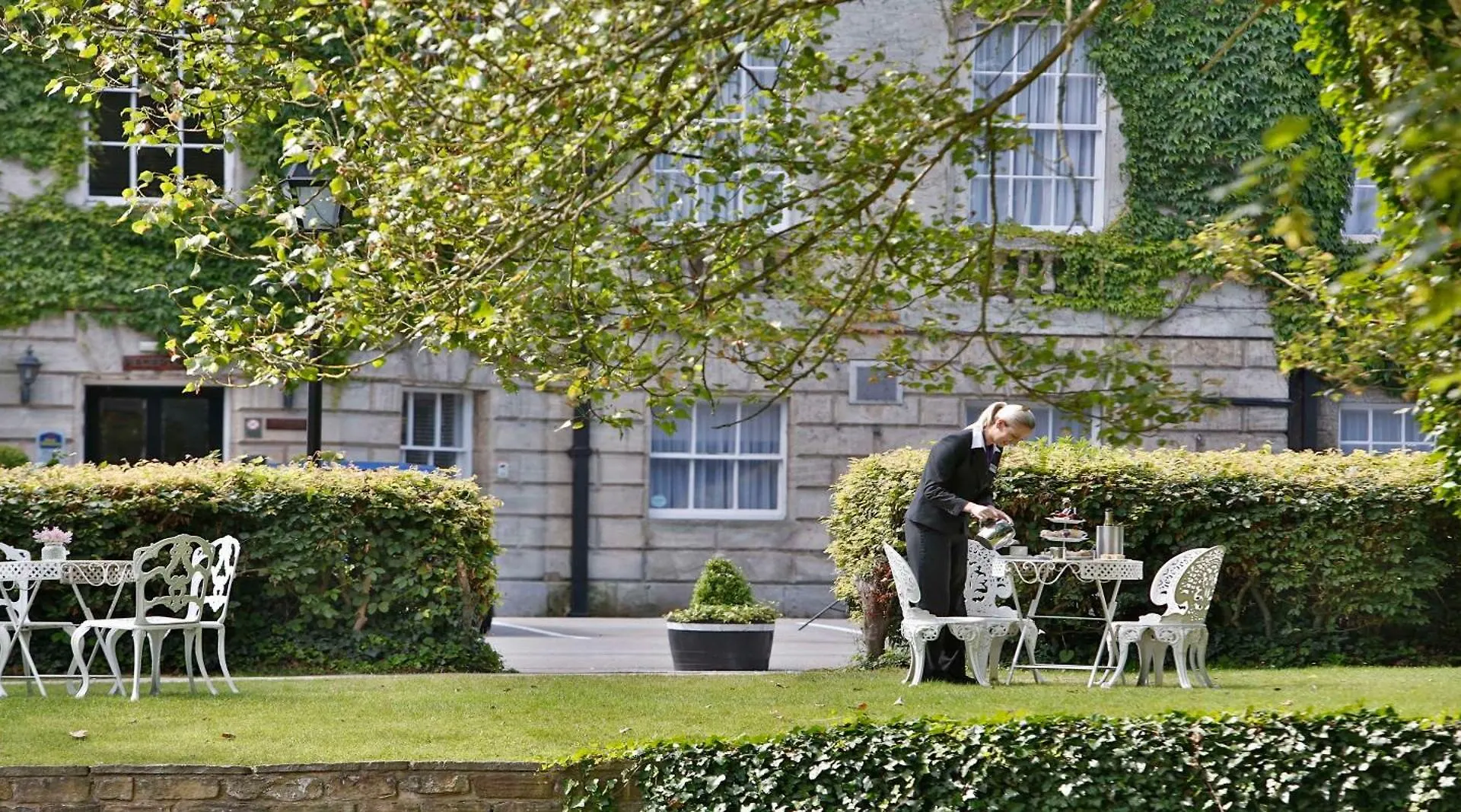 Aston Hall Hotel, BW Signature Collection Hotel Aston (South Yorkshire)