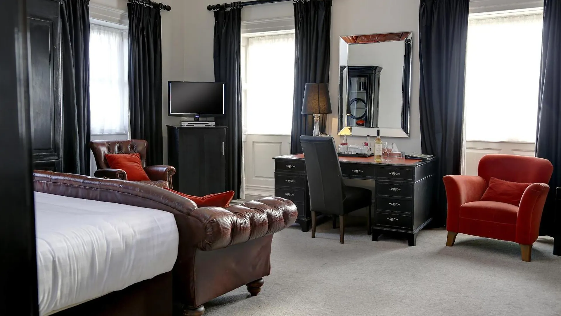 Aston Hall Hotel, BW Signature Collection 3*, Aston (South Yorkshire) Reino Unido