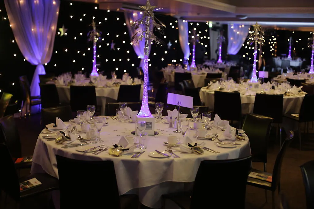 Aston Hall Hotel, BW Signature Collection 3*, Aston (South Yorkshire) Reino Unido