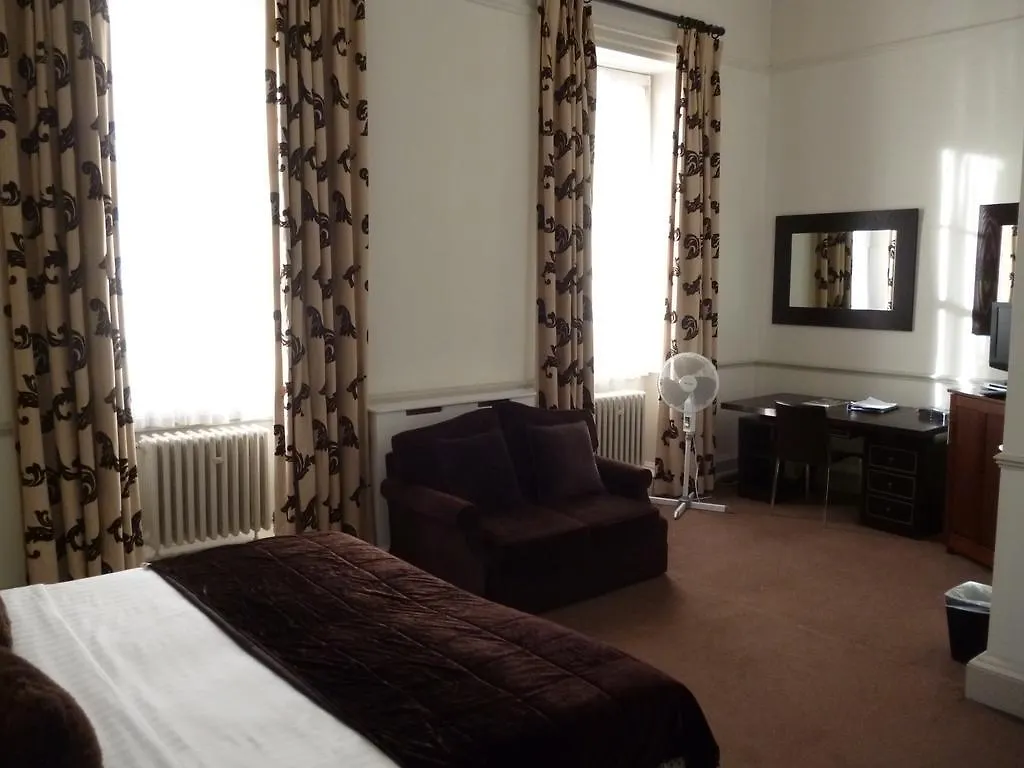 Hotel Aston Hall Hotel, BW Signature Collection