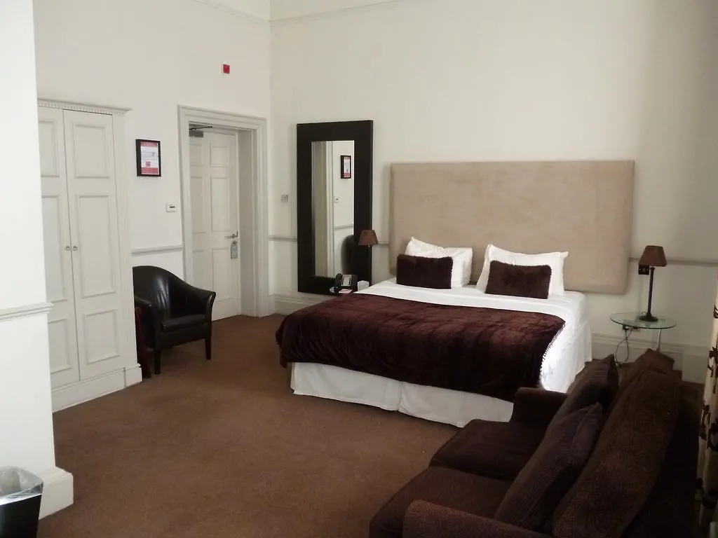 Aston Hall Hotel, BW Signature Collection