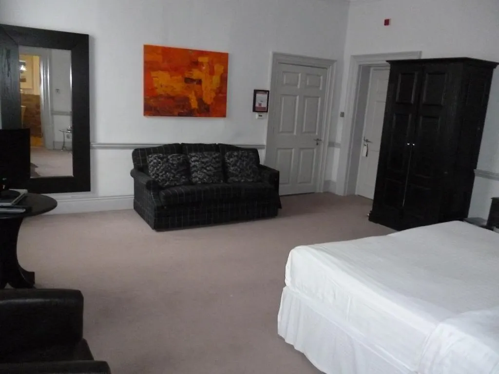 Aston Hall Hotel, BW Signature Collection Hotel Aston (South Yorkshire)