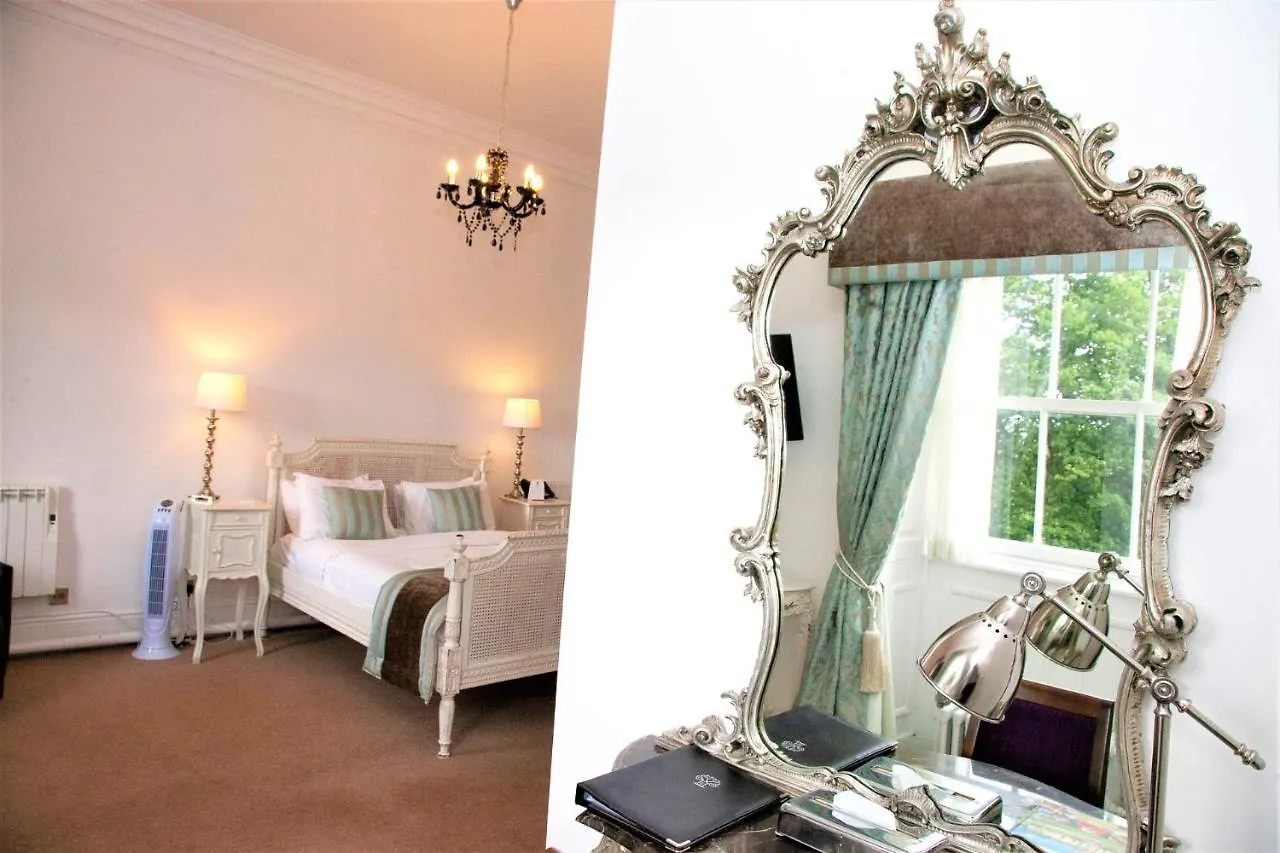 Aston Hall Hotel, BW Signature Collection Hotel Aston (South Yorkshire)