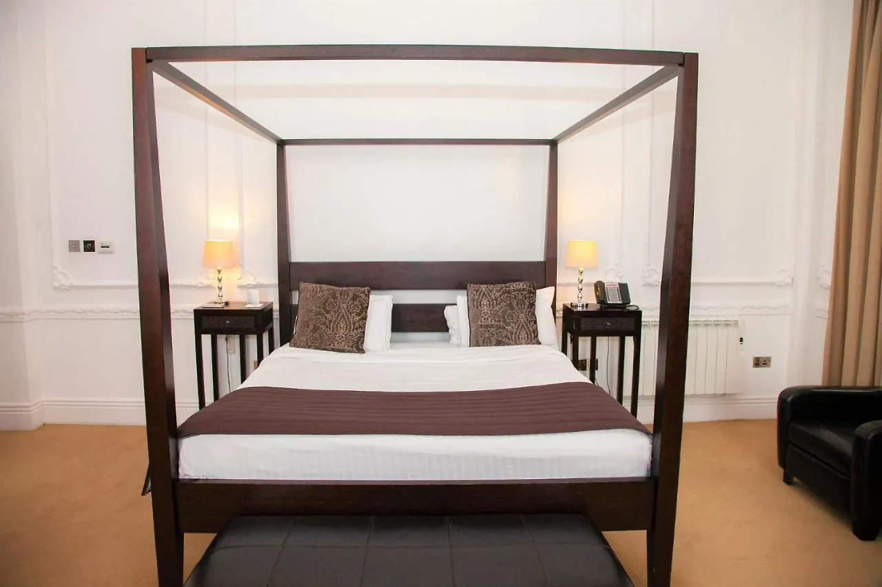 Aston Hall Hotel, BW Signature Collection Hotel