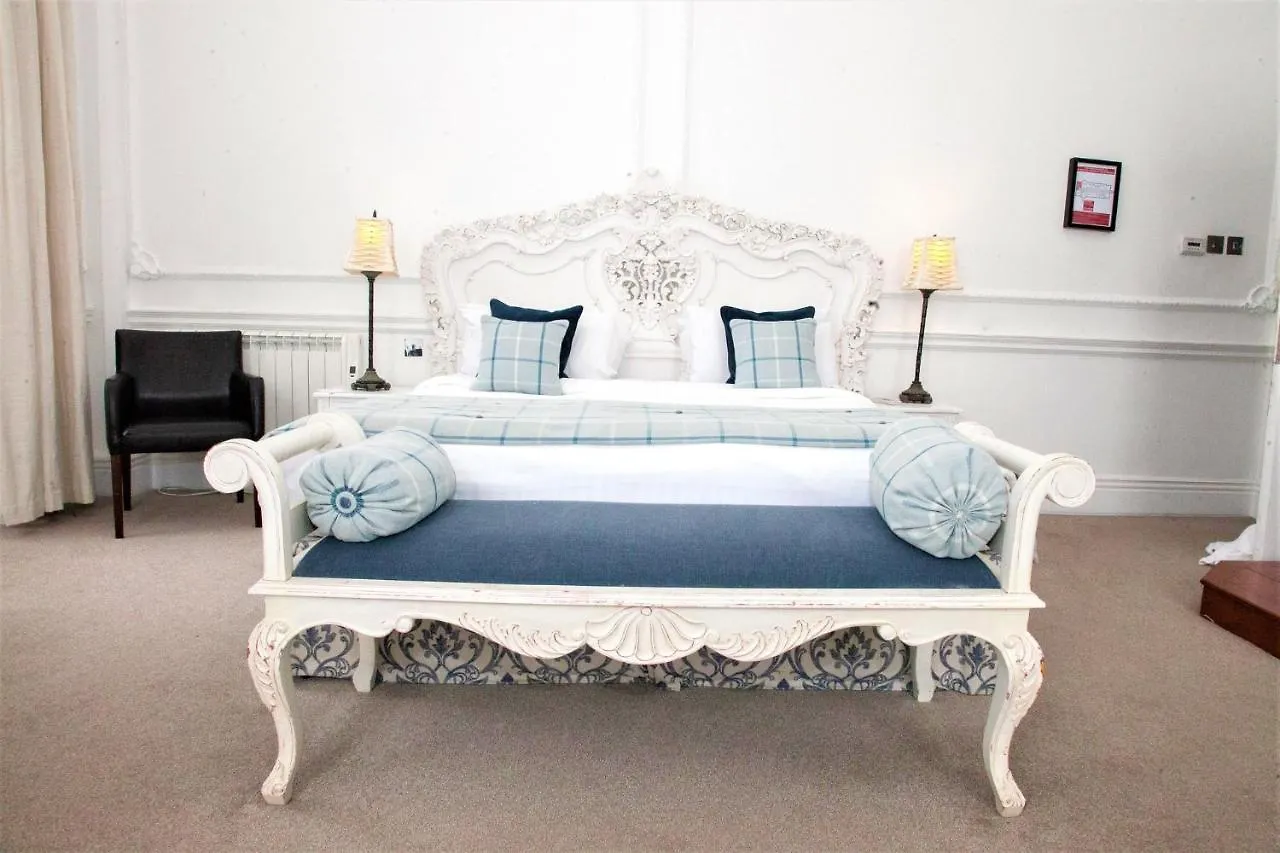 *** Hotel Aston Hall Hotel, BW Signature Collection Reino Unido