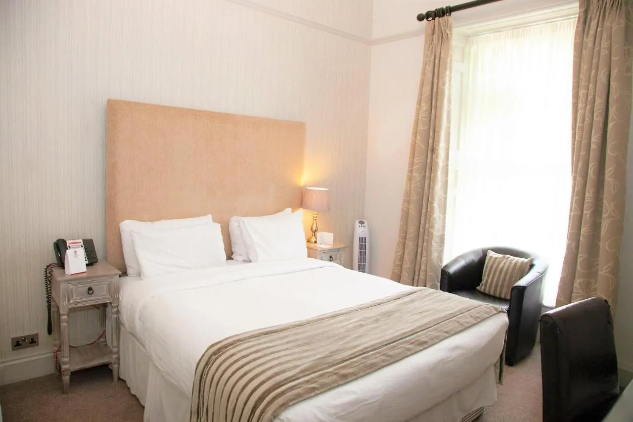 Aston Hall Hotel, BW Signature Collection Hotel Aston (South Yorkshire)