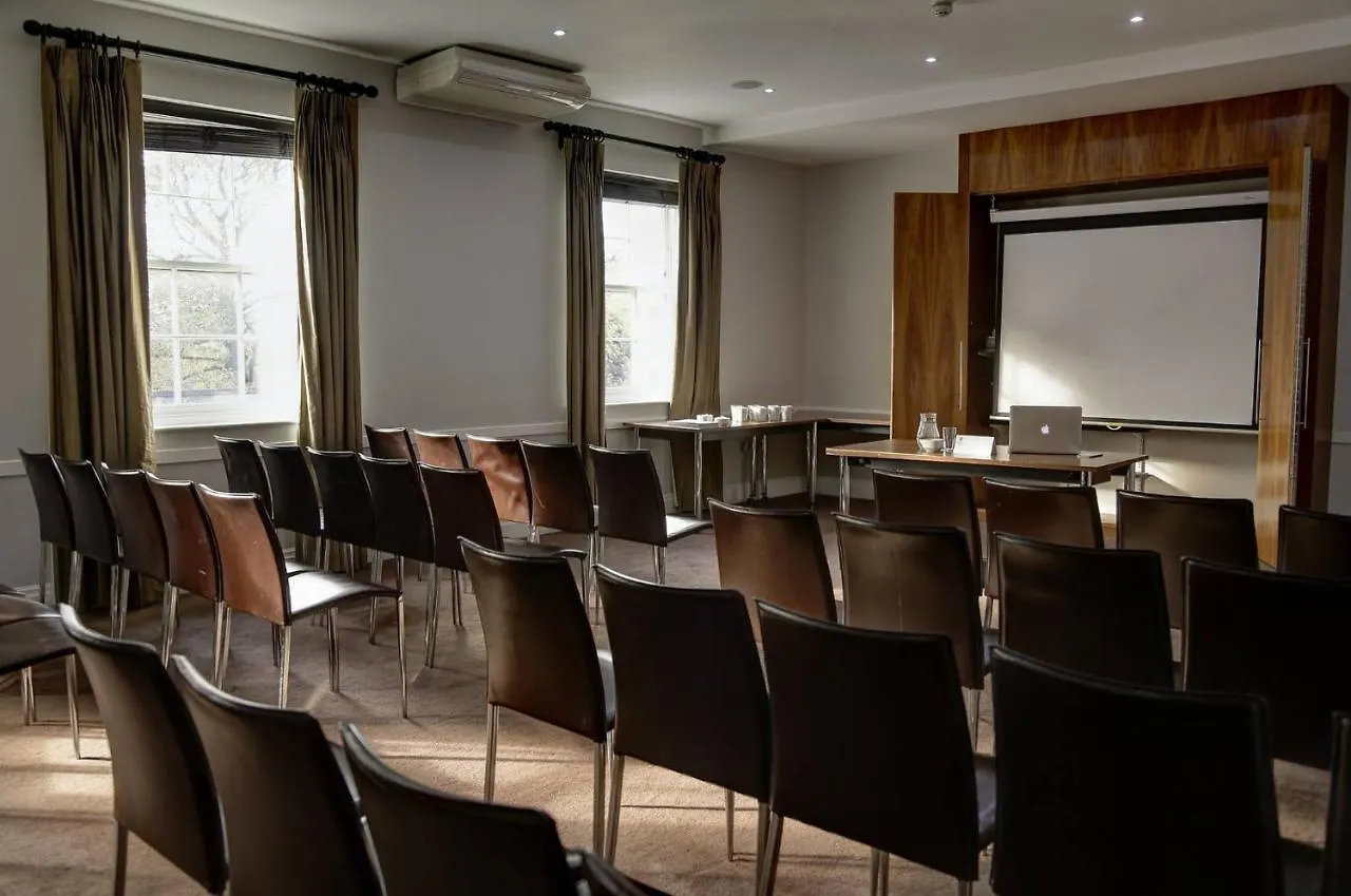 Aston Hall Hotel, BW Signature Collection 3*, Aston (South Yorkshire) Reino Unido
