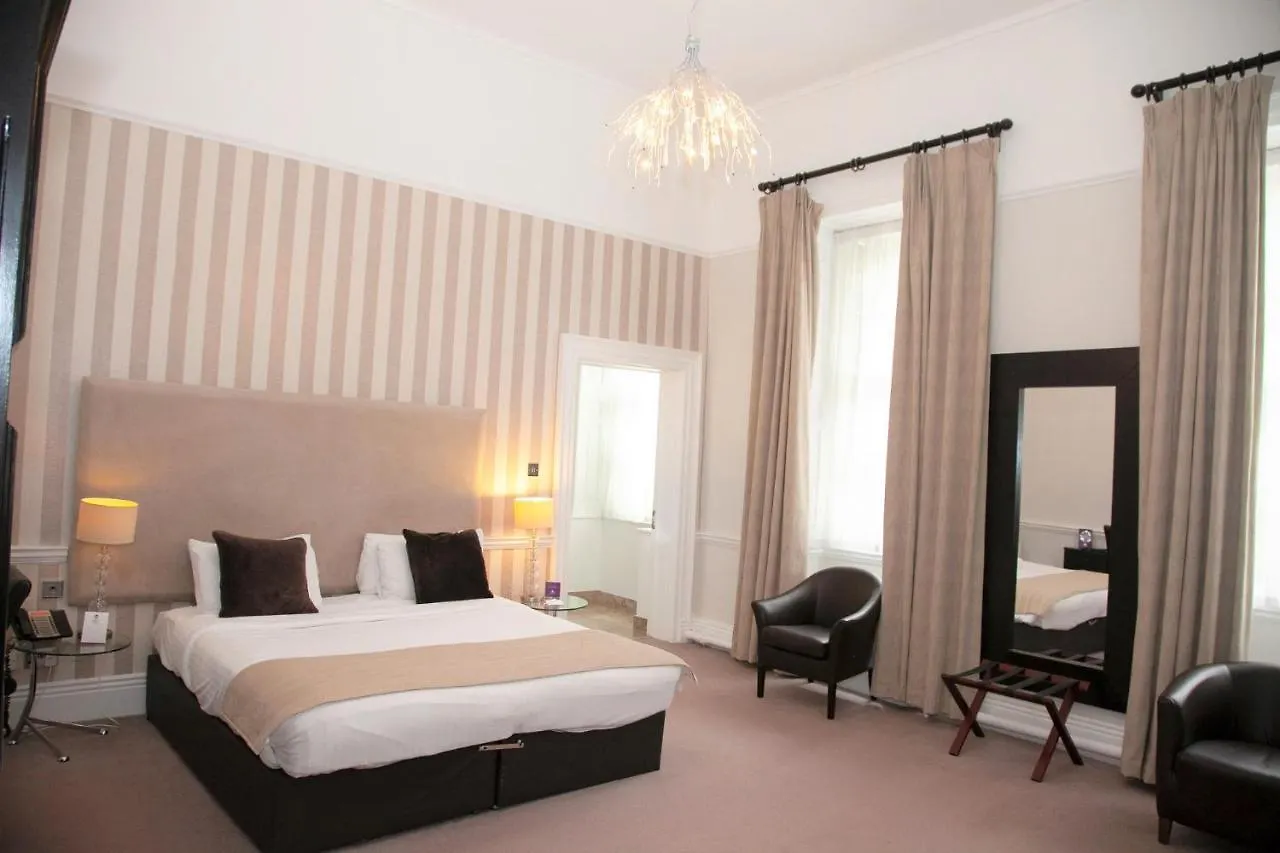 Hotel Aston Hall Hotel, BW Signature Collection