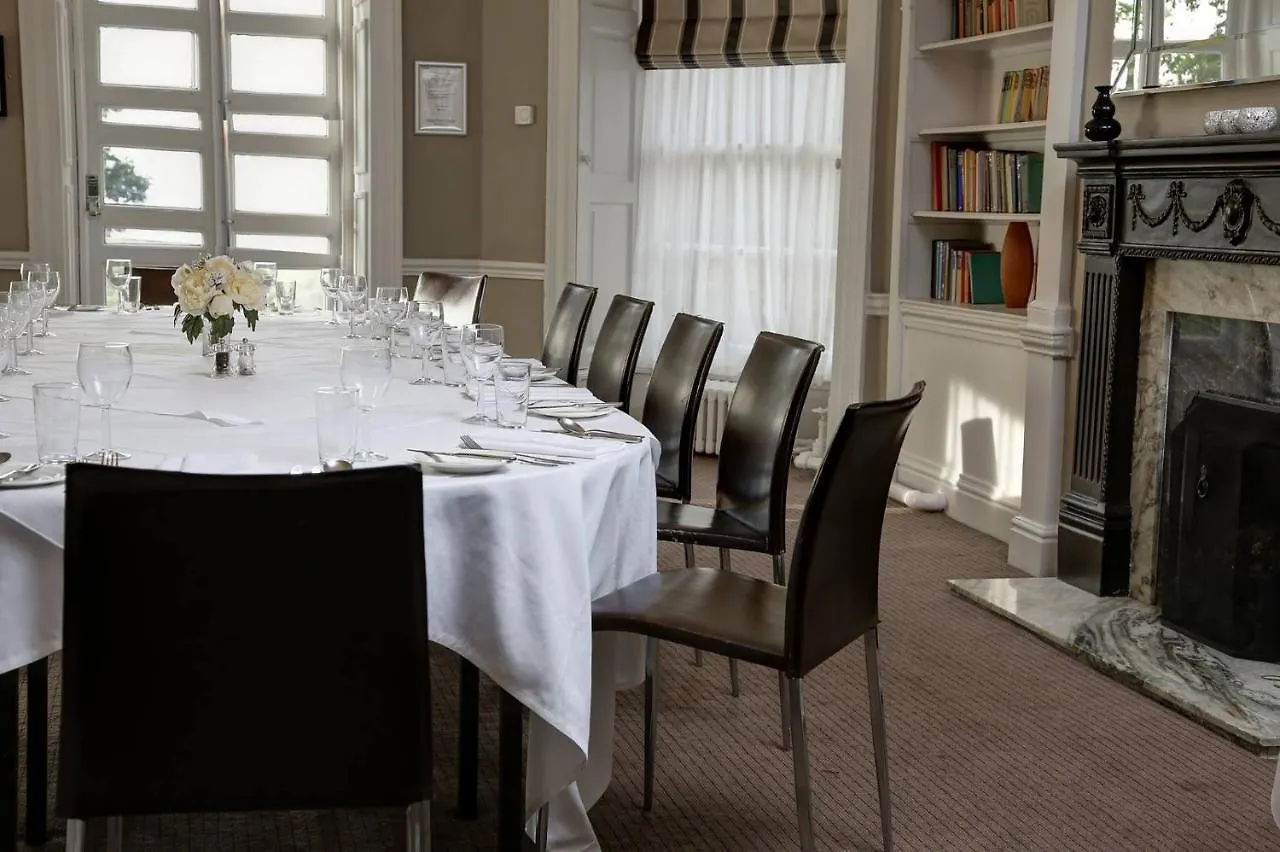 Aston Hall Hotel, BW Signature Collection 3*, Aston (South Yorkshire)