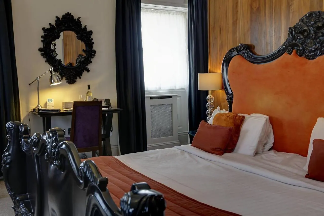 Aston Hall Hotel, BW Signature Collection 3*, Aston (South Yorkshire)
